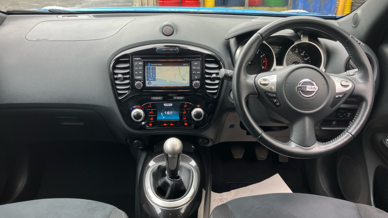 Nissan Juke 1.6 [112] Bose Personal Edition 5dr Petrol Hatchback